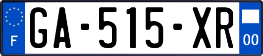 GA-515-XR