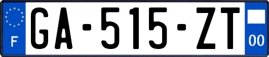 GA-515-ZT