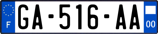 GA-516-AA