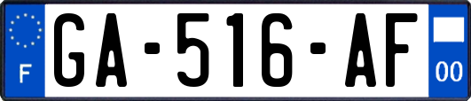 GA-516-AF