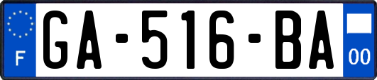 GA-516-BA