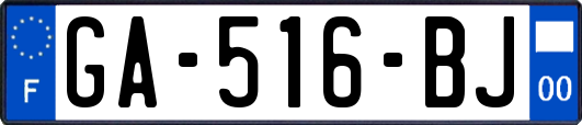 GA-516-BJ
