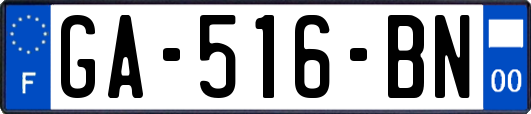 GA-516-BN