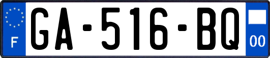 GA-516-BQ