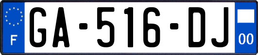 GA-516-DJ