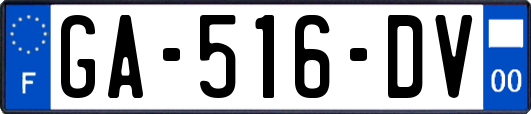 GA-516-DV