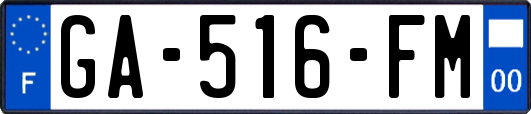 GA-516-FM