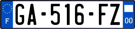 GA-516-FZ