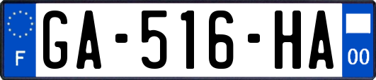 GA-516-HA