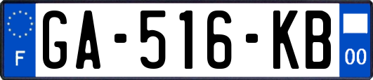 GA-516-KB