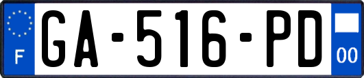 GA-516-PD