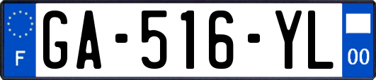 GA-516-YL