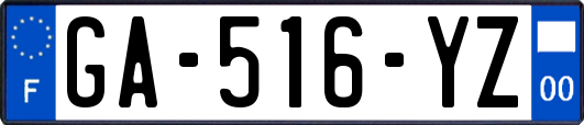 GA-516-YZ