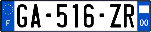 GA-516-ZR
