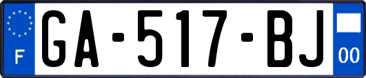 GA-517-BJ