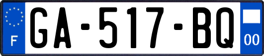 GA-517-BQ