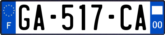 GA-517-CA