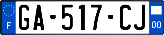 GA-517-CJ