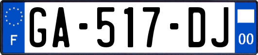 GA-517-DJ