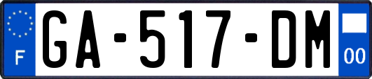 GA-517-DM