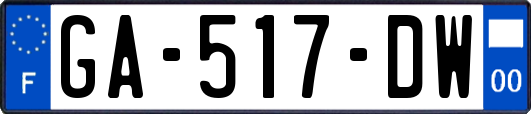 GA-517-DW