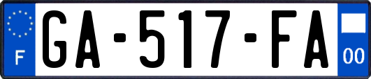 GA-517-FA