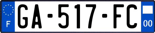 GA-517-FC