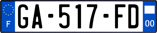 GA-517-FD