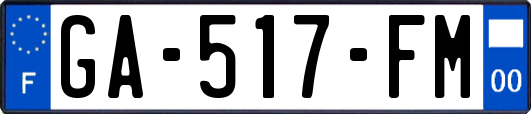 GA-517-FM