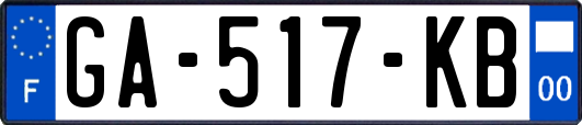 GA-517-KB