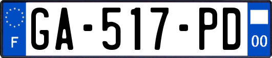 GA-517-PD