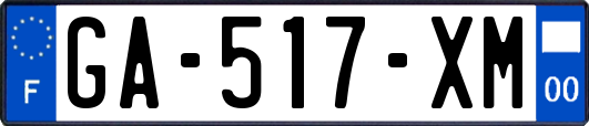 GA-517-XM