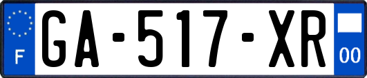 GA-517-XR