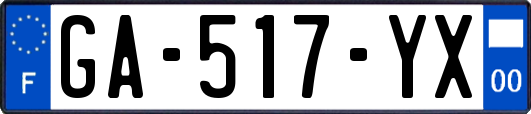 GA-517-YX