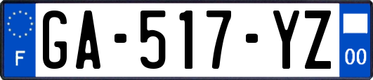 GA-517-YZ