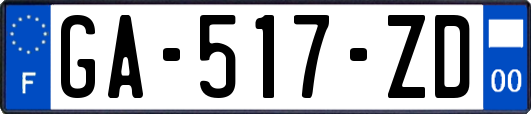 GA-517-ZD