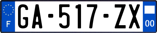 GA-517-ZX