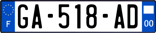 GA-518-AD