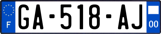 GA-518-AJ