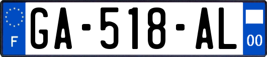 GA-518-AL