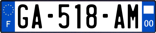 GA-518-AM