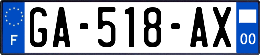 GA-518-AX