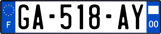 GA-518-AY