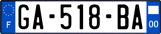 GA-518-BA