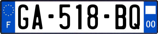 GA-518-BQ