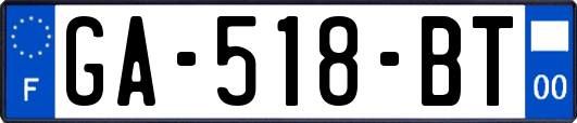 GA-518-BT