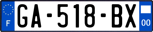 GA-518-BX