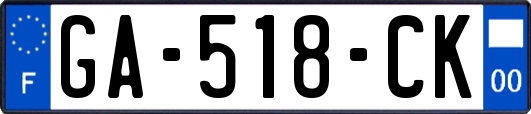 GA-518-CK