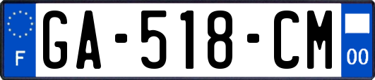 GA-518-CM