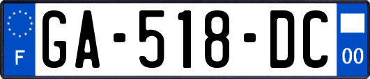 GA-518-DC